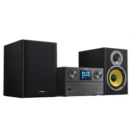 Mikro hi-fi systém Philips Audio TAM8905/10 Mini Bluetooth