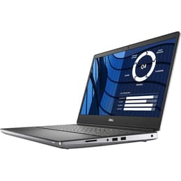Dell Precision 7750 17" (2020) - Core i7 - Gen 10 (H) - 32GB - SSD 512 GB AZERTY - Francúzska