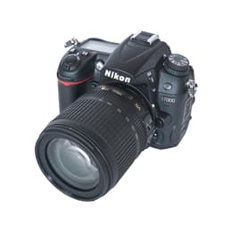 Nikon D7000 Zrkadlovka 16 - Čierna