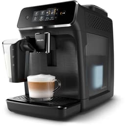 Espressovač s mlynčekom Bezkapsulové Philips EP2230/10 1.8L - Čierna