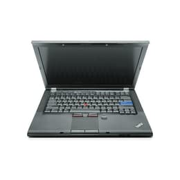 Lenovo ThinkPad T420 14" (2011) - Core i5-2520M - 4GB - SSD 128 GB AZERTY - Francúzska