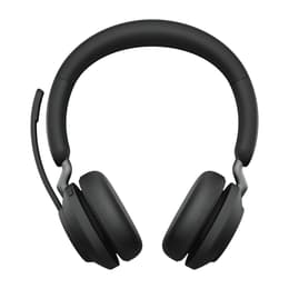 Slúchadlá Jabra Evolve2 65 wireless Mikrofón - Čierna