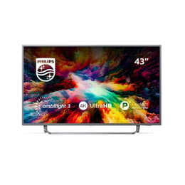 Televízor Philips 109 cm 43PUS7303 3840x2160