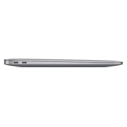 MacBook Air 13" (2020) - Apple M1 8‑core CPU a GPU 7-Core - 8GB RAM - SSD 512GB - QWERTZ - Nemecká