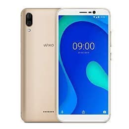 Wiko Y80 16GB - Zlatá - Neblokovaný