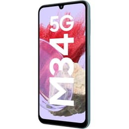 Galaxy M34 5G 128GB - Modrá - Neblokovaný