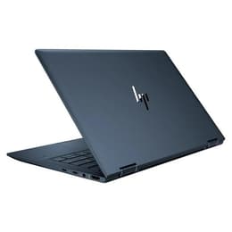 HP Elite Dragonfly G2 13" (2018) - Core i5 - Gen 8 (U) - 16GB - SSD 256 GB QWERTZ - Nemecká
