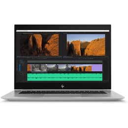 HP Zbook Studio G5 15" (2019) - Core i7 - Gen 9 (H) - 64GB - SSD 512 GB QWERTY - Švédska