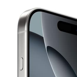 iPhone 16 Pro 128GB - Biely Titán - Neblokovaný