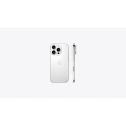 iPhone 16 Pro 128GB - Biely Titán - Neblokovaný