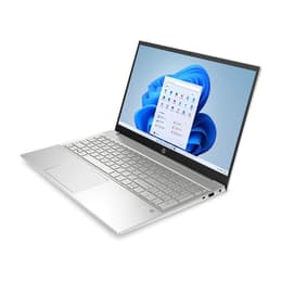 HP Pavilion 15-EG 15" (2021) - Core i5 - Gen 11 (G) - 8GB - SSD 512 GB QWERTY - Anglická