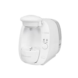 Kapsulový espressovač Kompatibilné s Tassimo Bosch Tassimo T20 TAS2001 L - Biela