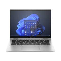 HP Elite x360 1040 G10 2-in-1 14" (2023) - Core i5 - Gen 13 (U) - 16GB - SSD 256 GB AZERTY - Francúzska