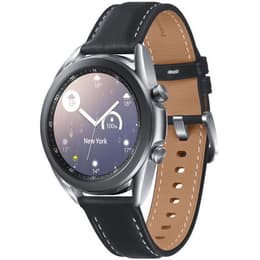 Smart hodinky Samsung Galaxy Watch 3 (SM-R855) á á - Strieborná/Čierna