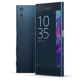 Sony Xperia XZ Premium 64GB - Modrá - Neblokovaný