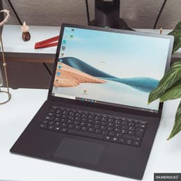Microsoft Surface Laptop 4 15" (2024) - Ryzen 7 - 4000 Series (U) - 16GB - SSD 512 GB AZERTY - Francúzska