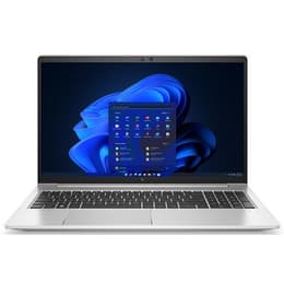 HP EliteBook 650 G9 15" (2022) - Core i7 - Gen 12 (P) - 32GB - SSD 512 GB AZERTY - Francúzska