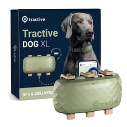 GPS Tractive TRDOG4XLGR