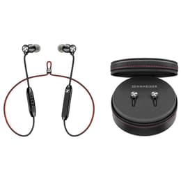 Slúchadlá Do uší Sennheiser Momentum Free Potláčanie hluku Bluetooth - Čierna