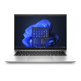 HP EliteBook 1040 G9 14" (2022) - Core i5 - Gen 12 (U) - 16GB - SSD 512 GB AZERTY - Francúzska