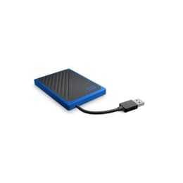 Externý pevný disk Western Digital My Passport Go WDBMCG5000ABT-WESN - SSD 500 GB USB 3.2