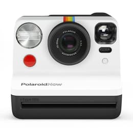 Polaroid Now - Čierna/Biela + Polaroid 35-40mm f/1.1