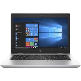 HP ProBook 640 G4 14" (2018) - Core i5-8250U - 8GB - SSD 256 GB QWERTY - Anglická