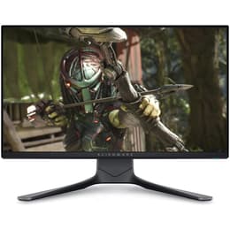 Monitor 24,5 Dell Alienware AW2521HF LED Čierna