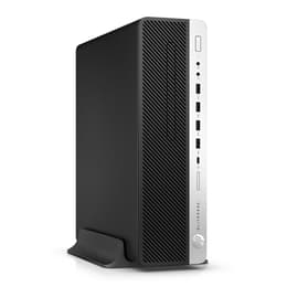 HP EliteDesk 800 G4 SFF Core i7-8700 3.2 - SSD 480 GB - 32GB