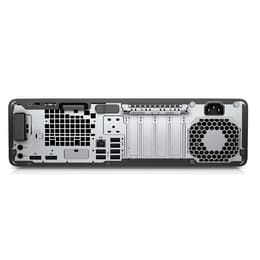 HP EliteDesk 800 G4 SFF Core i7-8700 3.2 - SSD 512 GB - 32GB
