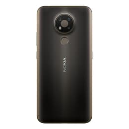 Nokia 3.4 32GB - Sivá - Neblokovaný