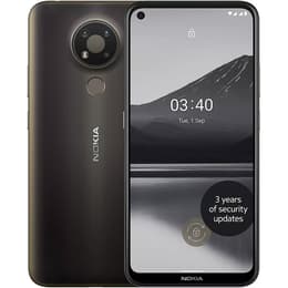 Nokia 3.4 32GB - Sivá - Neblokovaný