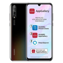 Huawei P Smart S 128GB - Čierna - Neblokovaný - Dual-SIM