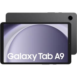 Galaxy Tab A9 64GB - Čierna - WiFi + 4G