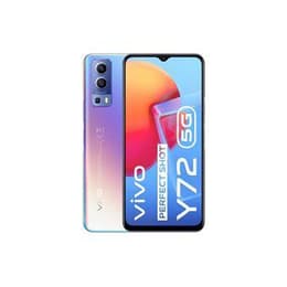 vivo Y72 5G 128GB - Modrá - Neblokovaný