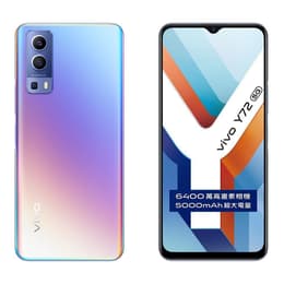 vivo Y72 5G 128GB - Modrá - Neblokovaný
