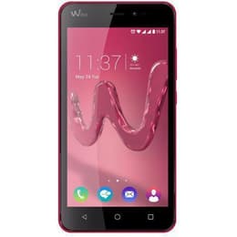 Wiko Freddy 8GB - Červená - Neblokovaný