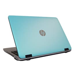 HP ProBook 650 G2 15" (2015) - Core i5-6300U - 16GB - SSD 512 GB QWERTY - Anglická