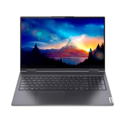 Lenovo Yoga 7 15ITL5 Touch 15" (2021) - Core i5 - Gen 11 (G) - 8GB - SSD 256 GB QWERTY - Anglická