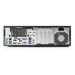 HP ProDesk 600 G1 Core i7-4790 3,6 - SSD 256 GB - 16GB