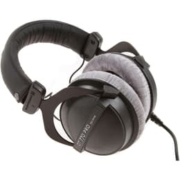 Slúchadlá Beyerdynamic DT-770 Pro drôtové - Čierna