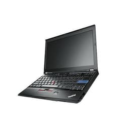 Lenovo ThinkPad X220 12" (2011) - Core i5-2520M - 4GB - HDD 320 GB AZERTY - Belgická