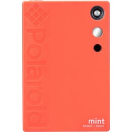 Instantný Mint - Koralová Polaroid
