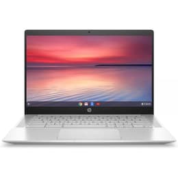 HP ChromeBook Pro c640 Ryzen 5 3500C 3.6 GHz 128GB eMMC - 8GB QWERTY - Anglická