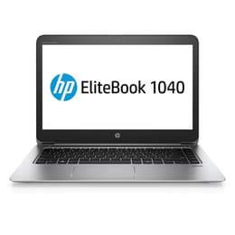 HP EliteBook Folio 1040 G3 14" (2017) - Core i5-6300U - 8GB - SSD 1000 GB QWERTY - Španielská