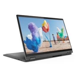 Lenovo IdeaPad Flex 5 15" (2020) - Core i7 - Gen 10 (G) - 16GB - SSD 512 GB QWERTY - Anglická