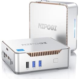Nipogi GK3 Pro Celeron N5105 2 GHz - SSD 512 GB - 16GB