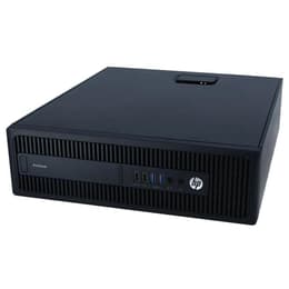 HP ProDesk 600 G2 Core i3-6320 3.9 - SSD 128 GB - 8GB