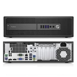 HP ProDesk 600 G2 Core i3-6320 3.9 - SSD 128 GB - 8GB