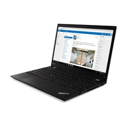 Lenovo ThinkPad T15 G2 15" (2021) - Core i7 - Gen 11 (G) - 8GB - SSD 256 GB AZERTY - Francúzska